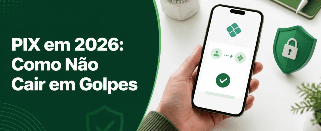 PIX em 2026: Tudo Que Mudou e Como Usar Para Não Cair em Golpes