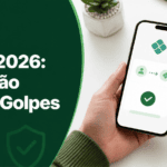 Tudo que mudou no PIX em 2026, as novas funcionalidades e como se proteger dos golpes mais comuns. Guia completo e prático.