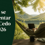 Como se Aposentar Mais Cedo em 2026: O Guia Para Quem Não Quer Trabalhar Até os 65 Anos
