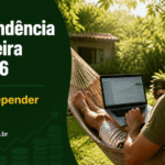 Independência Financeira em 2026: O Guia Completo Para Quem Quer Parar de Depender de Salário