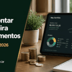 Como Montar uma Carteira de Investimentos em 2026: Guia Completo Para Iniciantes e Intermediários