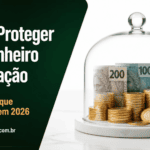 Como Proteger Seu Dinheiro da Inflação em 2026: Estratégias Que Realmente Funcionam Como Proteger Seu Dinheiro da Inflação em 2026: Estratégias Que Realmente Funcionam