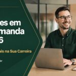 Melhores Profissões em Alta em 2026 e Como Ganhar Mais Na Sua Carreira
