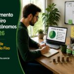 Planejamento Financeiro Para Autônomos e Freelancers em 2026: Como Ter Estabilidade Sem Salário Fixo Planejamento Financeiro Para Autônomos e Freelancers em 2026: Como Ter Estabilidade Sem Salário Fixo
